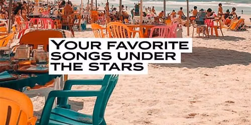Bossa Nova Under the Stars at AIRE Rooftop
