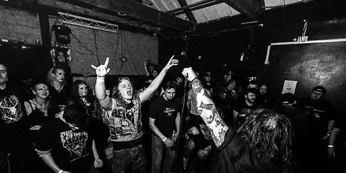 Glastonbury Metal Night!