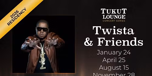 Twista and Friends