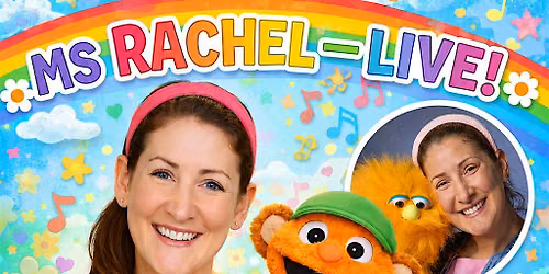 Ms Rachel live at The Weavers Shed