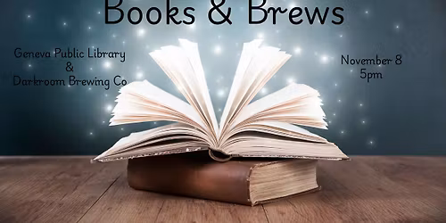 Books & Brews