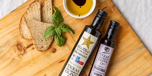 Olive Oil Tasting | Nov 13th, 2025 | 6pm | Limited Seats