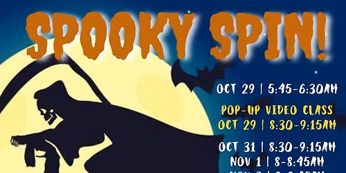 Spooky Spin Week at Park Fitness \ud83d\udc7b\ud83d\udeb4\u200d\u2640\ufe0f\ud83d\udeb4\u200d\u2642\ufe0f