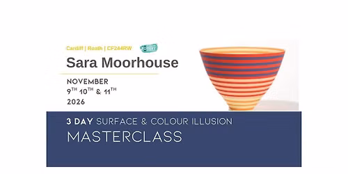 3-Day Masterclass | Surface & Colour Illusion