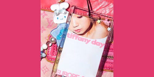 Tiffany Day - HALO TOUR EUROPE