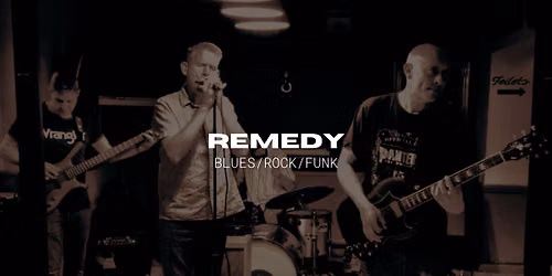 Remedy Live @ The Bay Horse