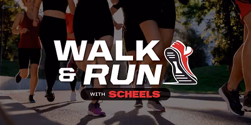 Walk & Run with SCHEELS