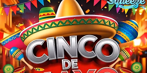 Cinco De Mayo Fiesta Market