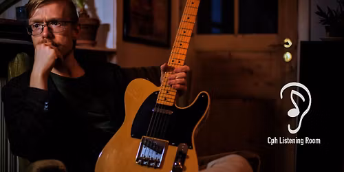 Cph Listening Room Feat: Mads Bolding