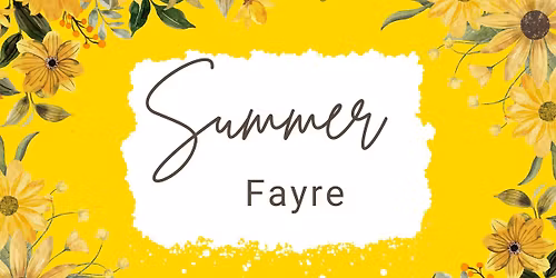 Summer Fayre