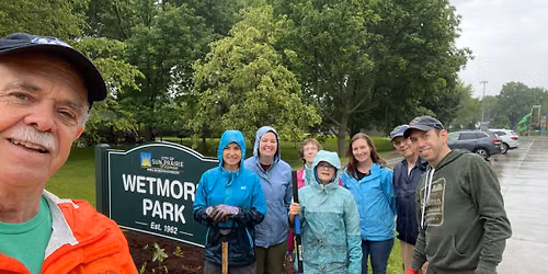 Pollinator Garden Divide and Conquer Event!