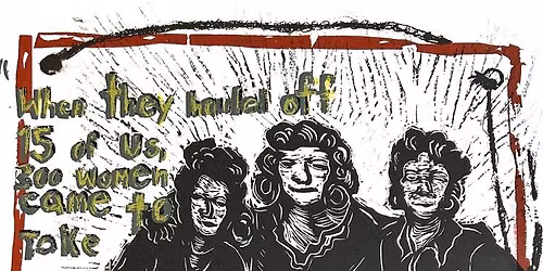 Intro to Protest Relief Printing: Make your Statement! July 11th