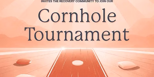 CornHole Tournament 