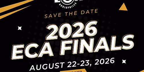 2026 ECA Finals