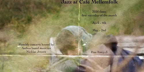 Jazz Night at Café Mellemfolk