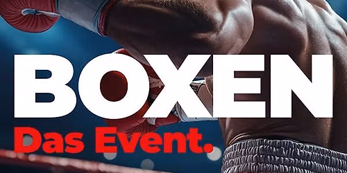 15. Boxevent im Gasthof zum Walfisch
