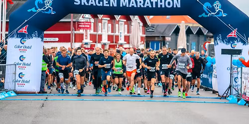 Skagen Marathon 2026