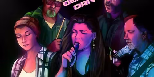 Delano Drive at The Red Brick Room