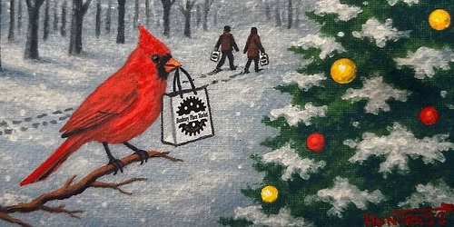 Banbury Place Holiday Market