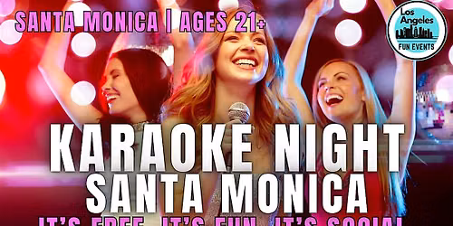 Karaoke Night - Singles and Friends