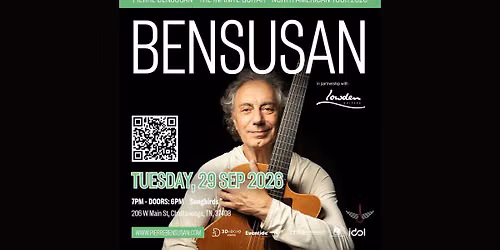 Pierre Bensusan