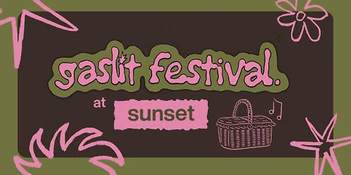 Gaslit at Sunset