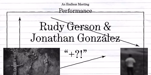 +?! \u2013 Featuring Rudy Gerson and Jonathan Gonz\u00e1lez