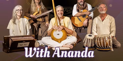 Vancouver Community Kirtan with Saltspring Island Ananda kirtan singers