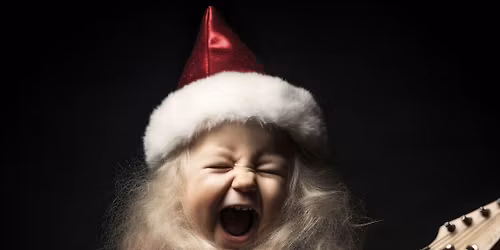 Christmas Party with Mark West