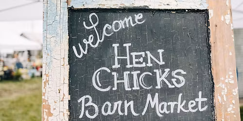 Hen and Chicks Barn Market Christmas 2025