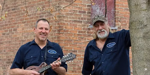 Concert in the Park: Tim & Norm