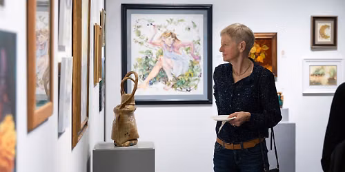 Second Sunday at Spiva | Galleries Open