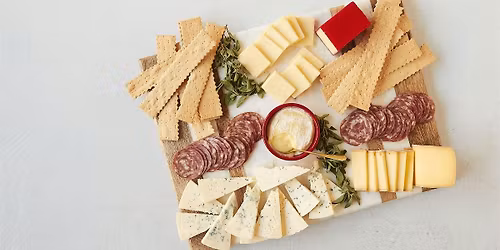 Red, White & Cheese! Wine & Cheese Tasting