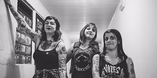 Ratas Rabiosas [BRA] \/ Eddy Edge [D]