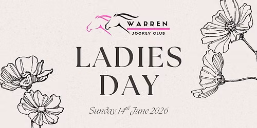 Warren Jockey Club Ladies Day