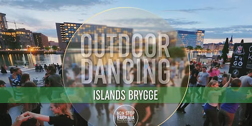 Learn to dance BACHATA | Free outdoor beginner intro
