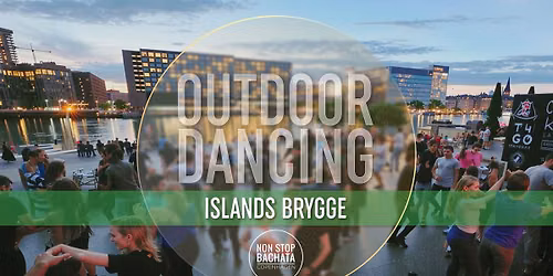 Learn to dance BACHATA | Free outdoor beginner intro