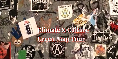 Climate & Culture Green Map Tour