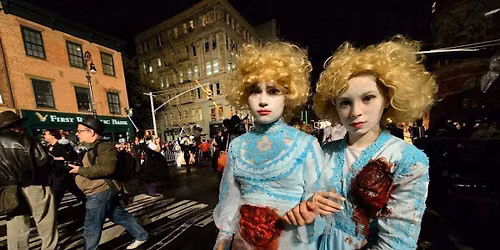 Halloween Bristol 2026, Event, Festival, Activity & Party Guide!