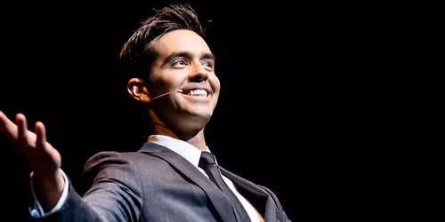 Michael Carbonaro at Harrahs Laughlin