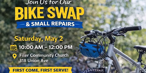 FCC Bike Swap
