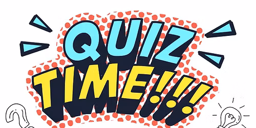 Quiz Night - Last of 2025!