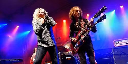 Letz Zep - Number 1 Tribute to Led Zeppelin