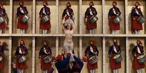 Schinken: FRENCH CANCAN (Jean Renoir, FR\/IT 1955, 104 min)