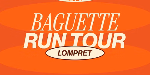 Baguette Run - Lompret