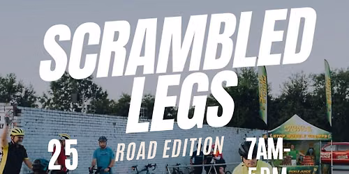 Scrambled Legs: Road Edition