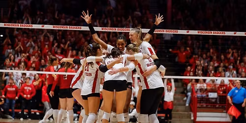 Purdue Boilermakers at Wisconsin Badgers Womens Volleyball