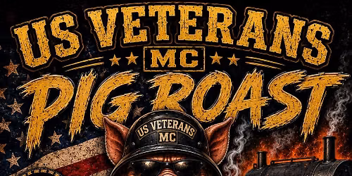 U.S. Veterans MC Pig Roast