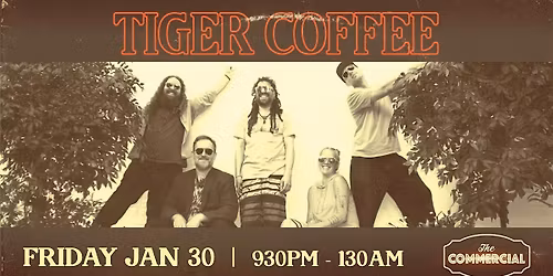 TIGER COFFEE