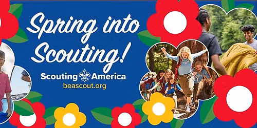 Enjoy Dinner and Learn About Scouting at Pack and Troop 1522's Open House!